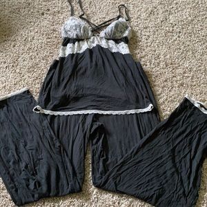 Victoria’s secret pajama set